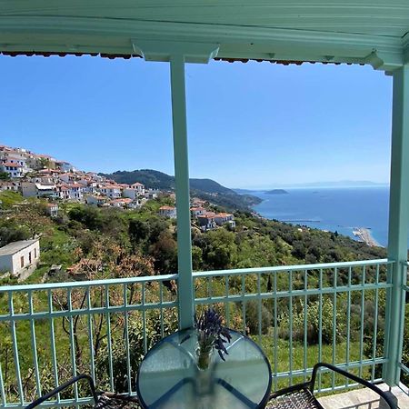 The Balcony Villa Глоса Екстериор снимка