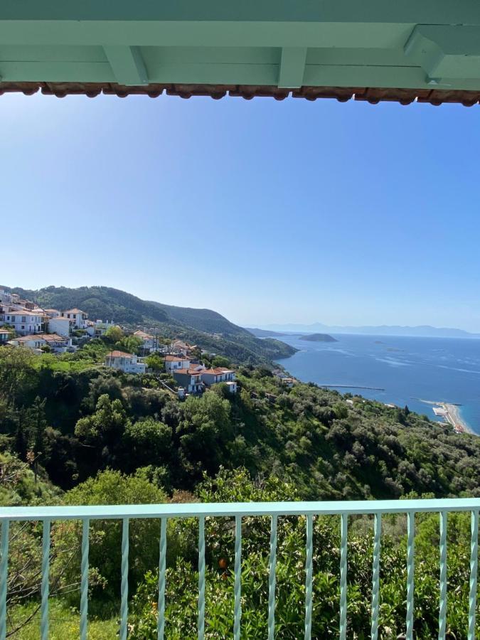 The Balcony Villa Глоса Екстериор снимка