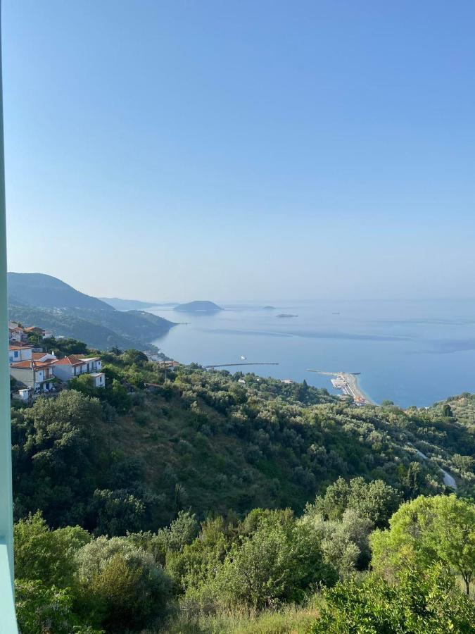 The Balcony Villa Глоса Екстериор снимка